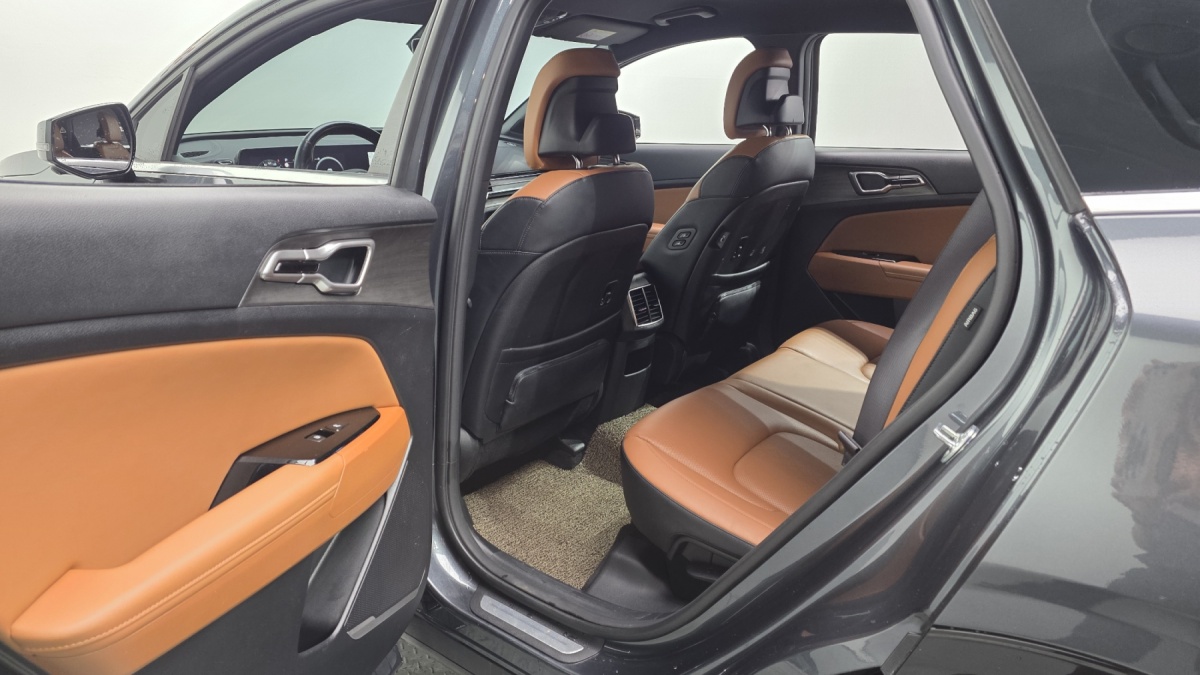 Kia Sportage, 2024 — фото 11 из 12