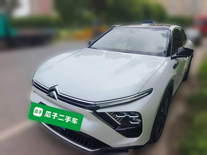 Citroen C5 X, 2024 — купить в Белгороде под ключ