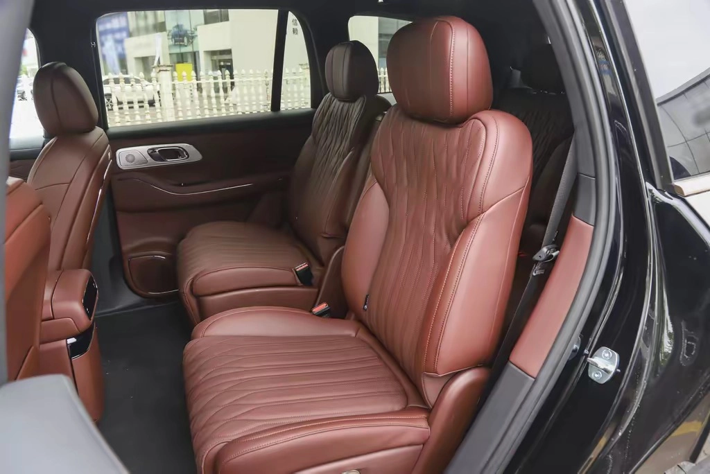 Geely Galaxy M9, 2026 — фото 4 из 9
