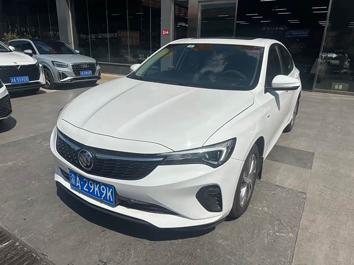 Buick Verano, 2022 — купить в Санкт-Петербурге под ключ