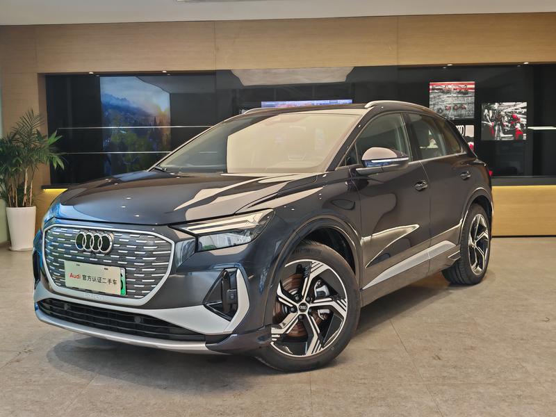 Audi Q4 e-tron, 2024 — купить в Костроме под ключ