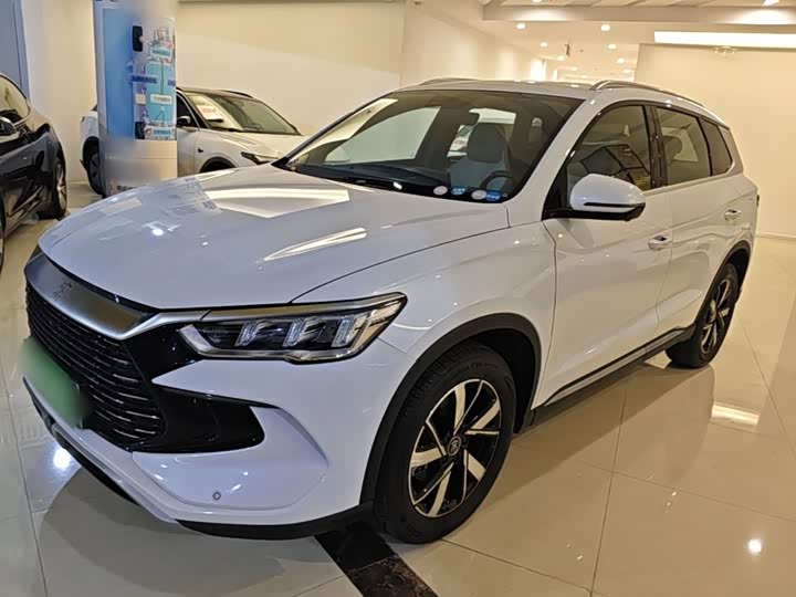 BYD Song Pro Hybrid, 2023 — купить в Нижнем Новгороде под ключ