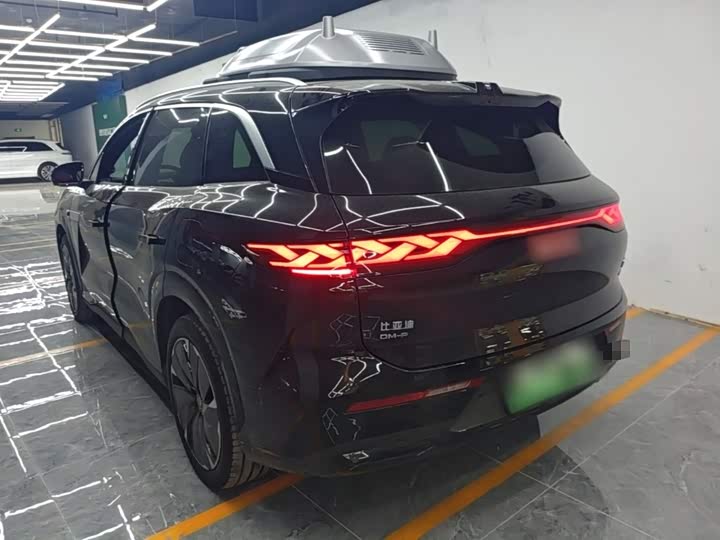 BYD Tang L, 2025 — фото 5 из 9