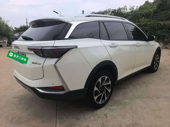 Dongfeng Aeolus Yixuan GS, 2022 — фото 7 из 9