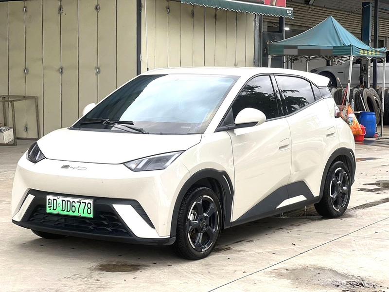 BYD Seagull, 2023 — купить в Санкт-Петербурге под ключ