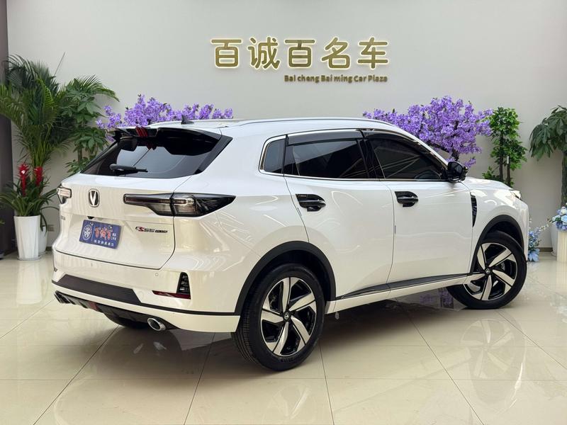 Changan CS55 Plus, 2024 — фото 4 из 11