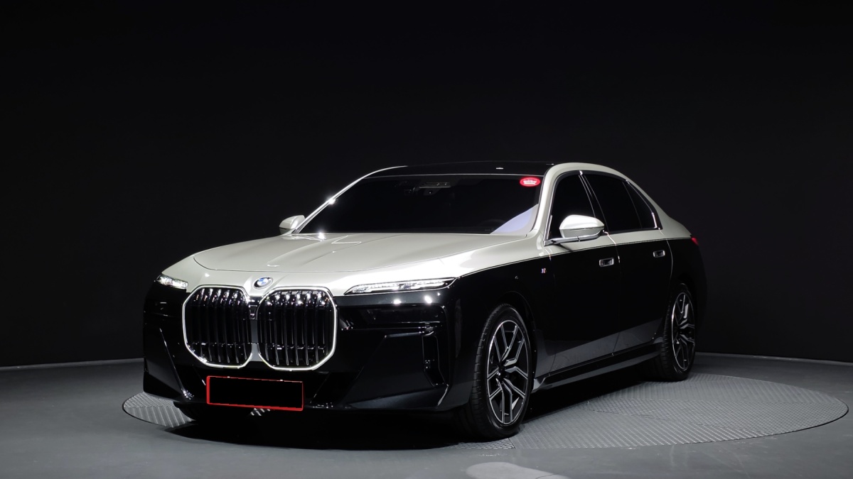 BMW 7 Series, 2025 — купить в Санкт-Петербурге под ключ