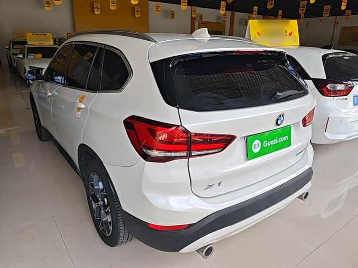 BMW X1, 2021 — фото 5 из 9