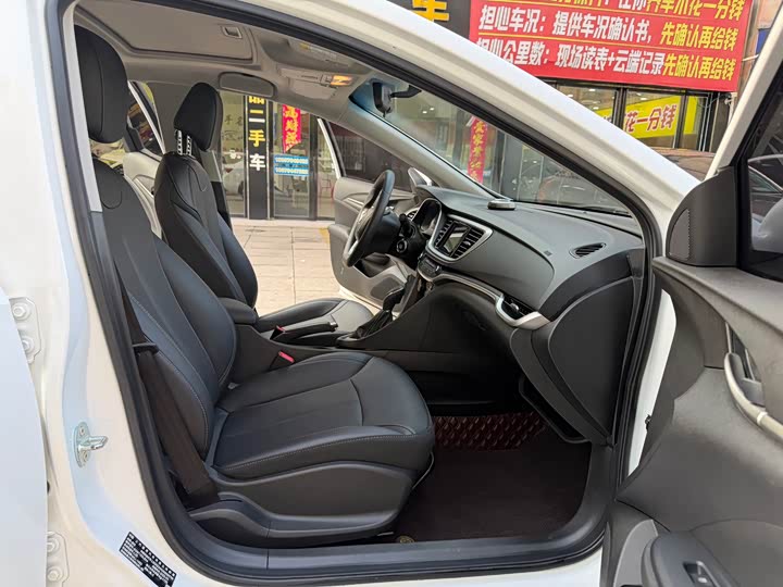 Buick Excelle GT, 2022 — фото 6 из 9