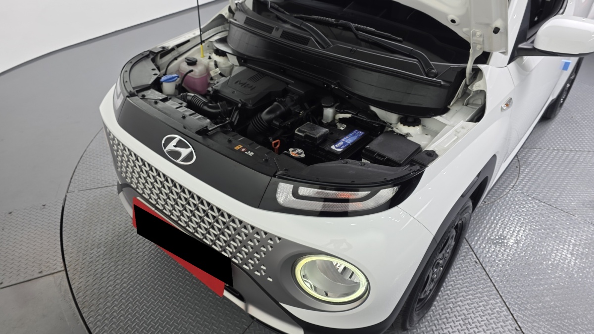 Hyundai Casper, 2022 — фото 6 из 12