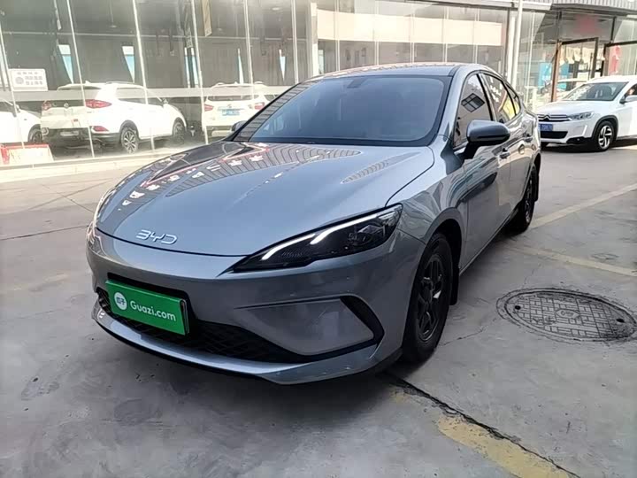 BYD Seal 05 DM-i Hybrid, 2025 — фото 2 из 9