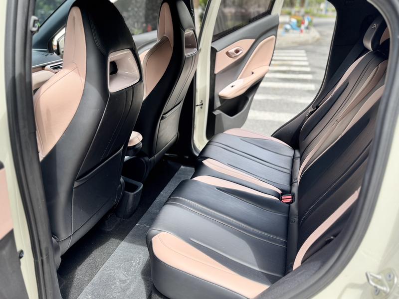 BYD Seagull, 2023 — фото 12 из 12