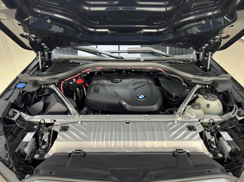 BMW X3, 2024 — фото 9 из 12