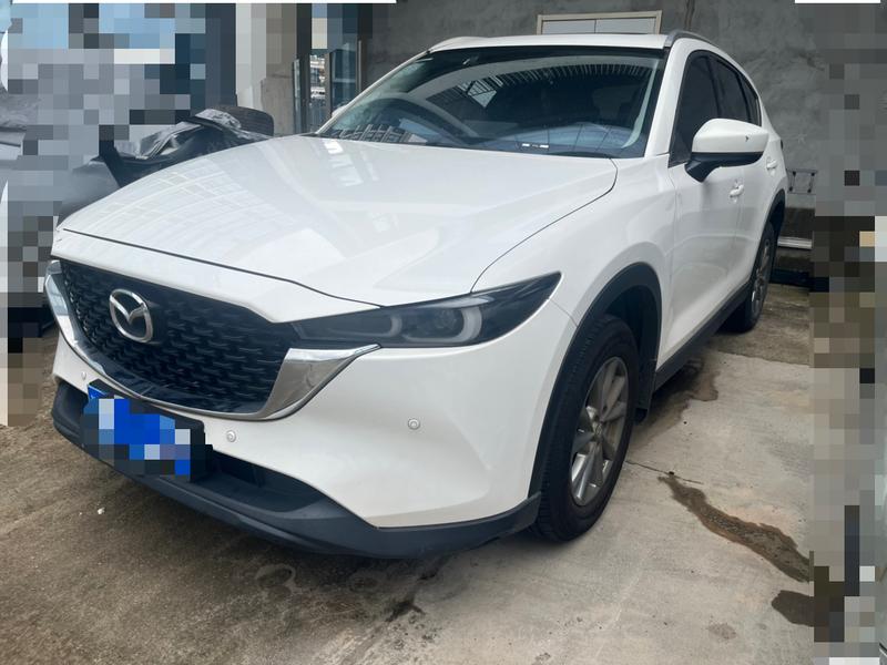 Mazda CX-5, 2022 — купить в Санкт-Петербурге под ключ