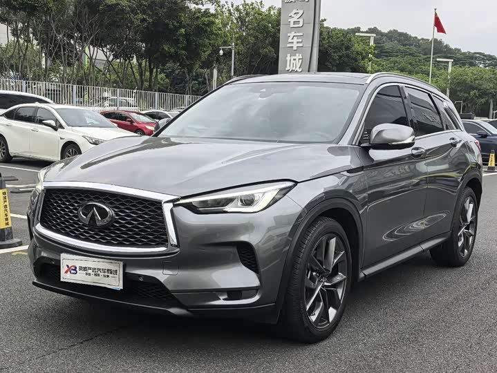 Infiniti QX50, 2024 — купить в Тамбове под ключ