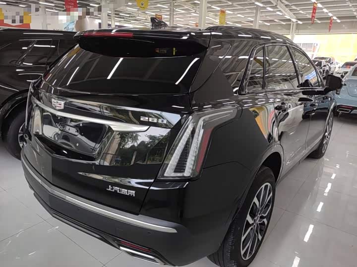 Cadillac XT5, 2023 — фото 7 из 9