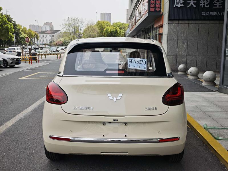 Wuling Bingo, 2026 — фото 4 из 10