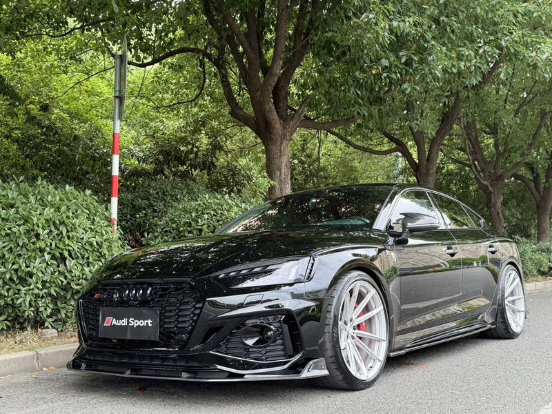 Audi RS 5, 2023 — купить в Самаре под ключ