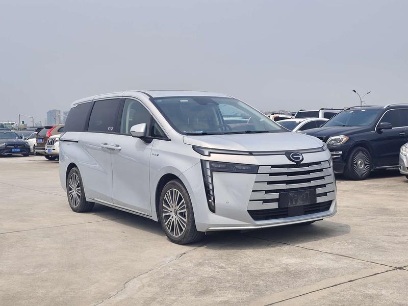 GAC Trumpchi E8, 2024 — фото 3 из 12