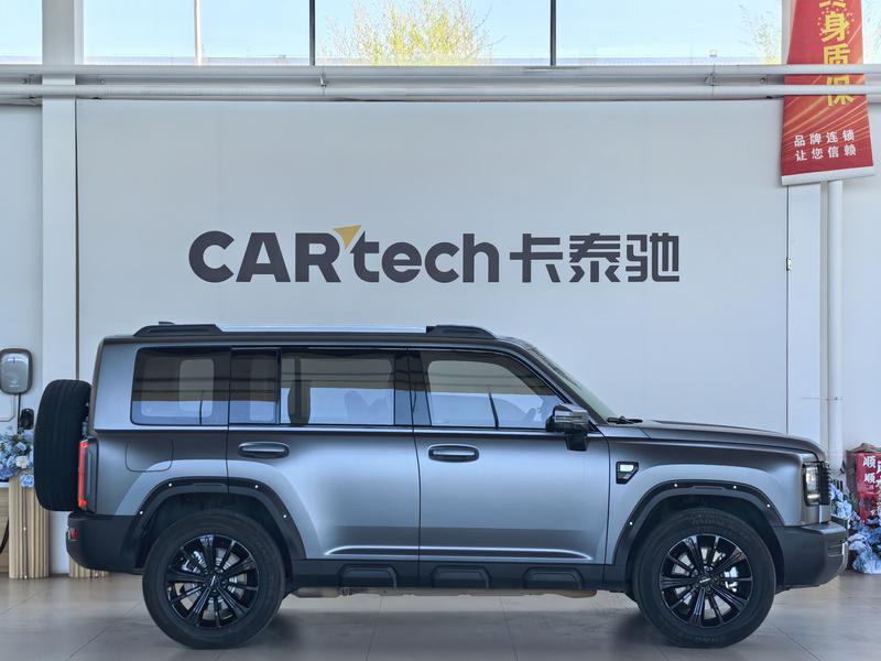 Haval Raptor Hybrid, 2025 — фото 8 из 12