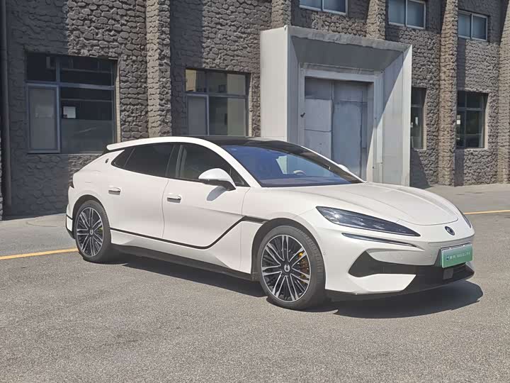 Denza Z9GT, 2024 — фото 3 из 9