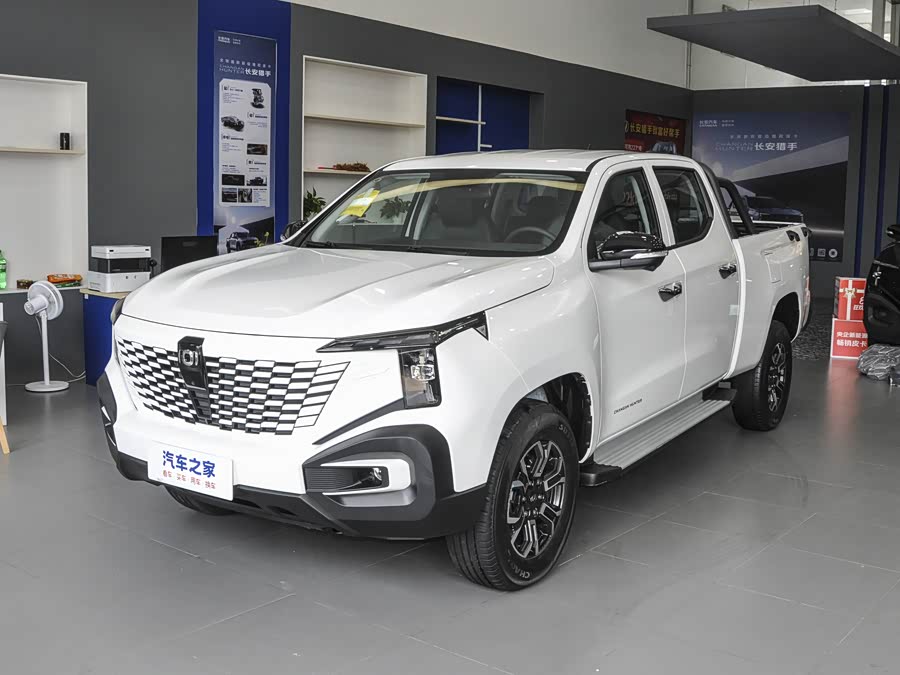 Changan Qiyuan (Nevo) Hunter K50, 2026 — купить в Калуге под ключ