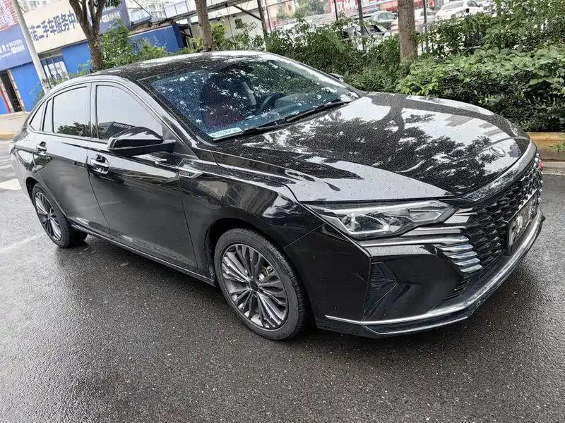 Dongfeng Aeolus Yixuan Max, 2021 — фото 3 из 12