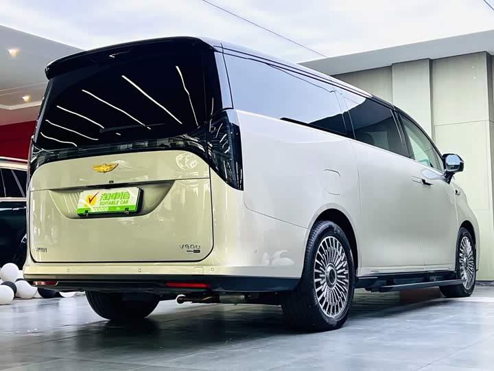 Geely Galaxy V900, 2025 — фото 4 из 9