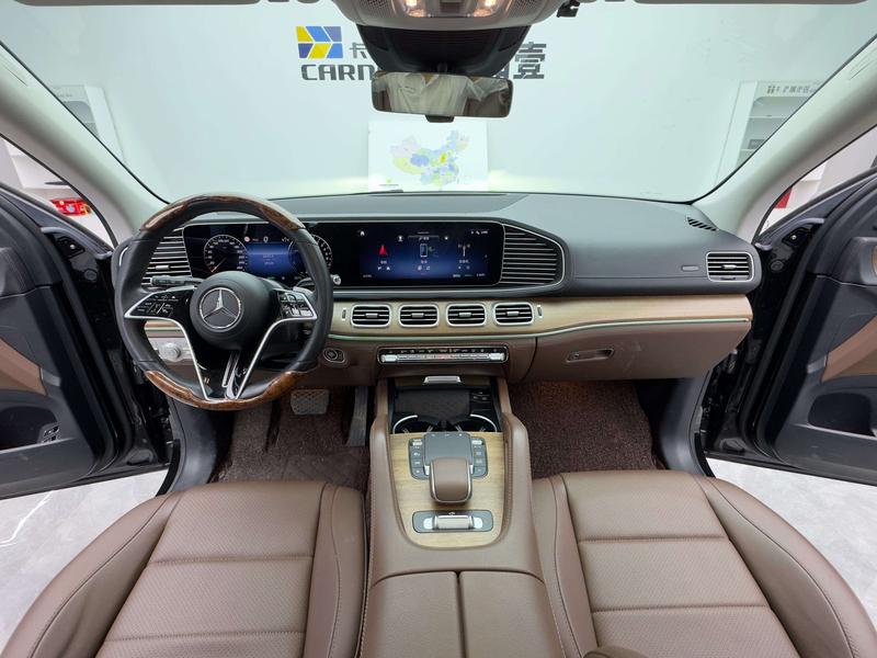 Mercedes-Benz GLE-Class Hybrid, 2023 — фото 6 из 12