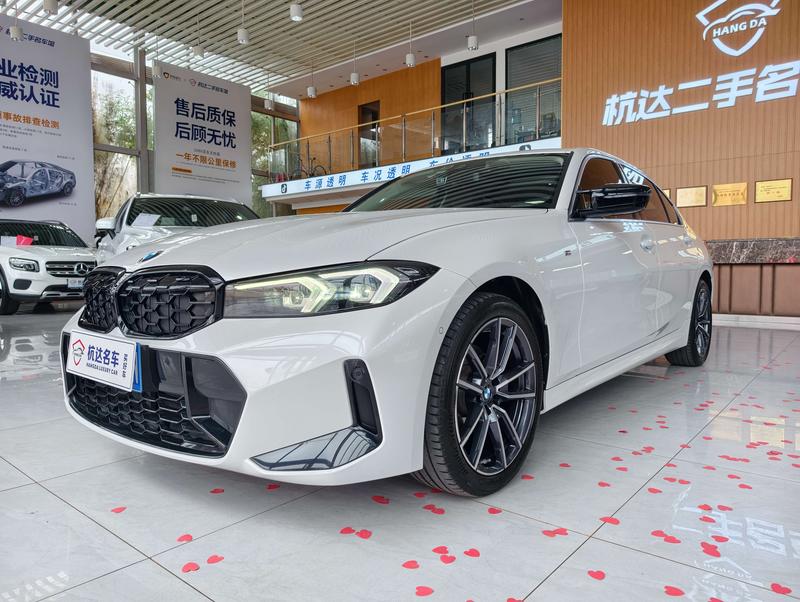 BMW 3 Series, 2023 — купить в Белгороде под ключ
