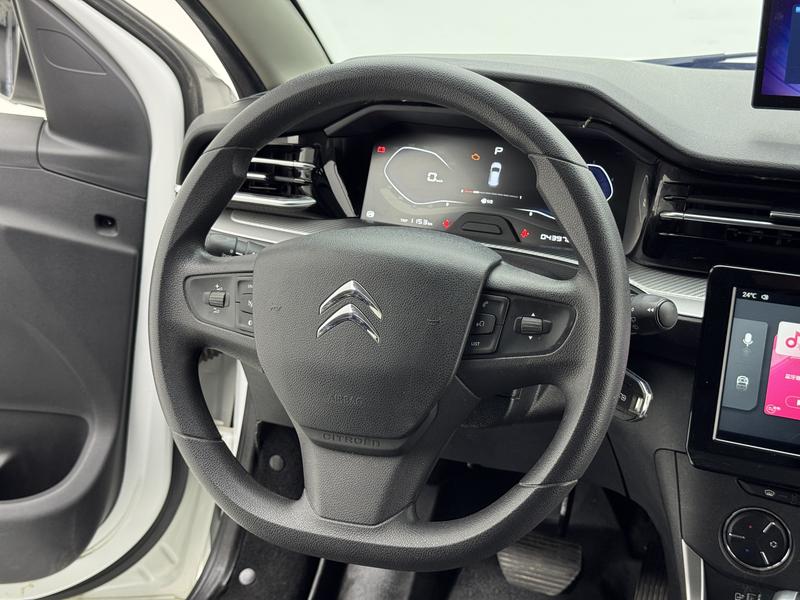 Citroen C3-XR, 2022 — фото 10 из 12