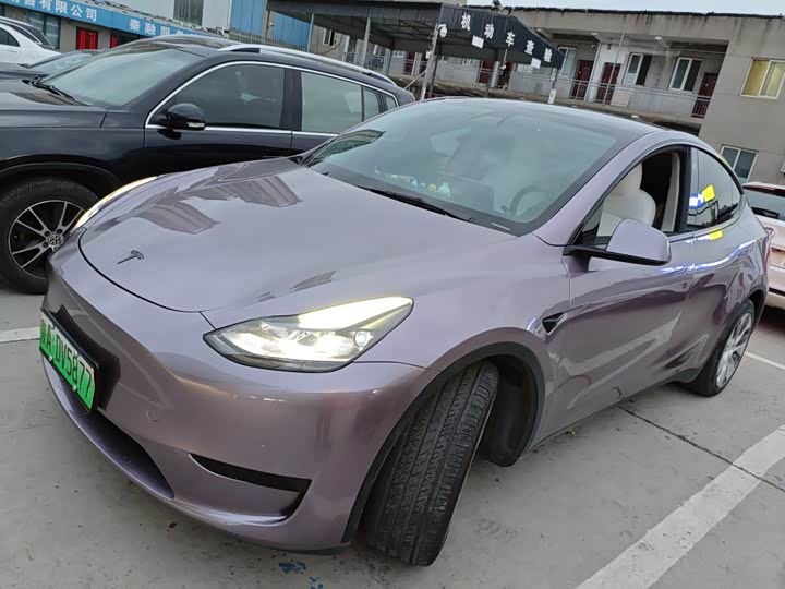 Tesla Model Y, 2022 — купить в Тамбове под ключ