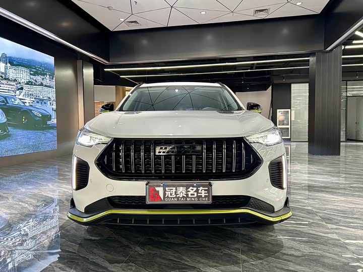 Haval Chitu, 2022 — фото 2 из 9