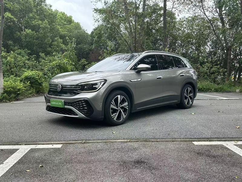 Volkswagen ID.6 Crozz, 2022 — купить в Белгороде под ключ