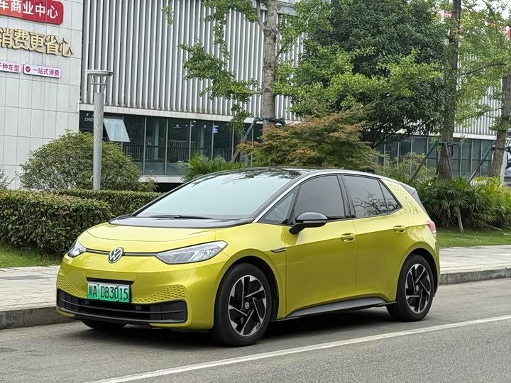 Volkswagen ID.3, 2022 — купить в Владимире под ключ