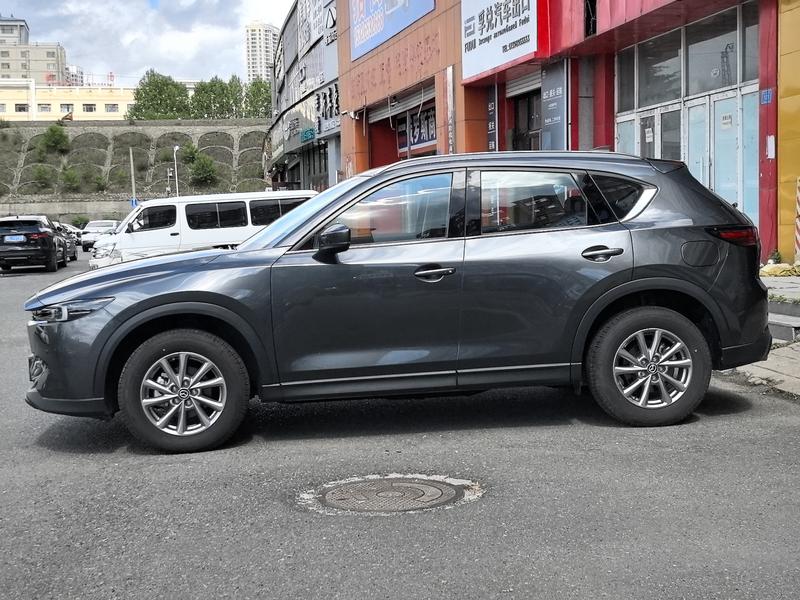 Mazda CX-5, 2024 — фото 4 из 12