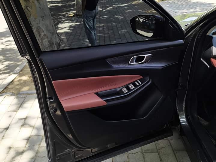 Changan CS55 Plus, 2023 — фото 7 из 9