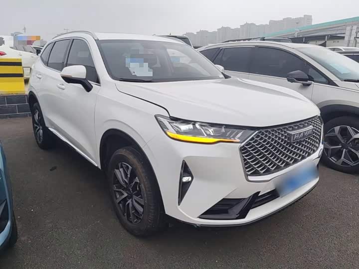 Haval H6, 2023 — фото 4 из 9