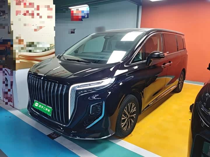 Hongqi HQ9 Hybrid, 2024 — купить в Саранске под ключ
