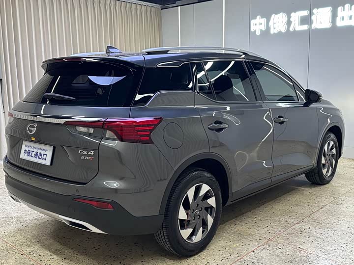 GAC Trumpchi GS4, 2023 — фото 4 из 9