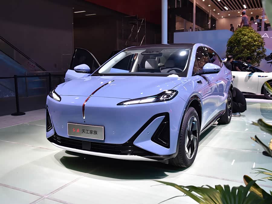 Hongqi EHS5 (Tiangong 06), 2026 — купить в Белгороде под ключ