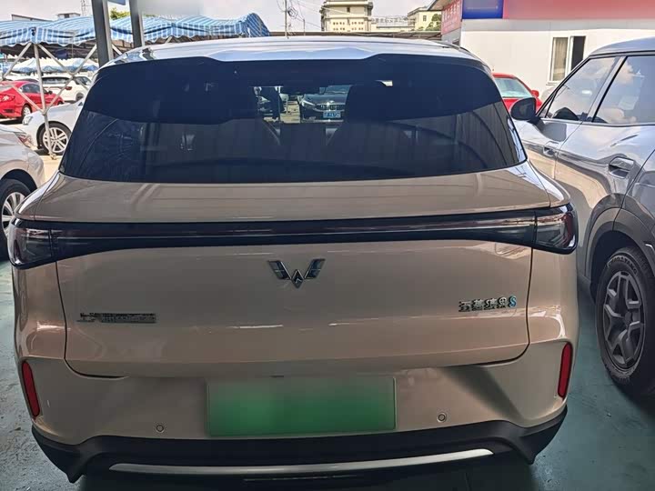Wuling Bingo S, 2025 — фото 6 из 9