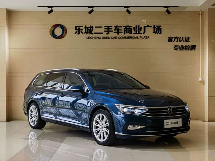 Volkswagen Passat Variant, 2022 — фото 3 из 9
