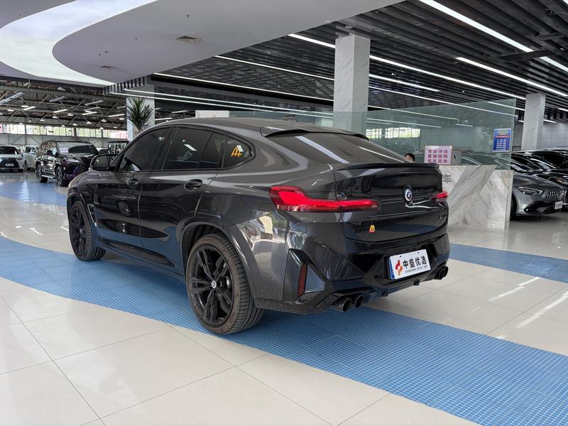 BMW X4, 2025 — фото 3 из 12