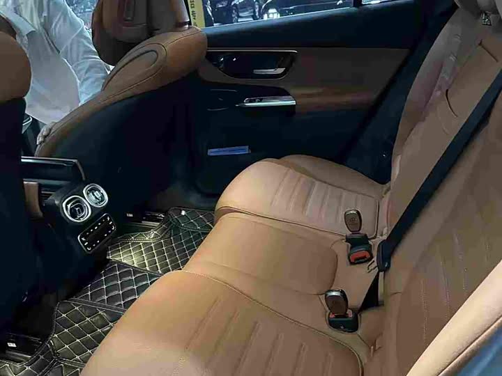 Mercedes-Benz GLC-Class, 2024 — фото 3 из 5