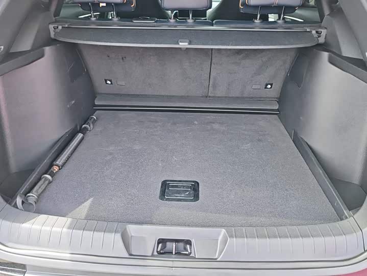 BYD Song Plus Hybrid/EV, 2023 — фото 4 из 9