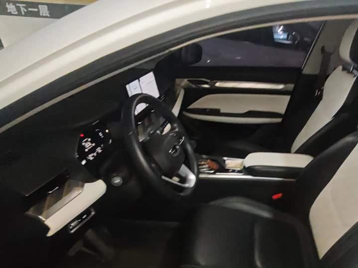 Geely Emgrand L, 2022 — фото 9 из 9