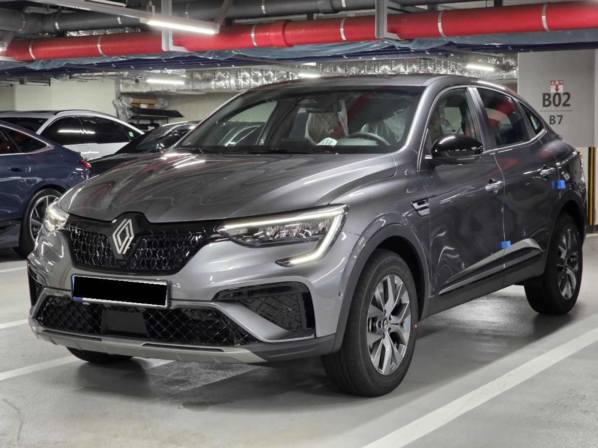 Renault Arkana, 2026 — купить в Казани под ключ