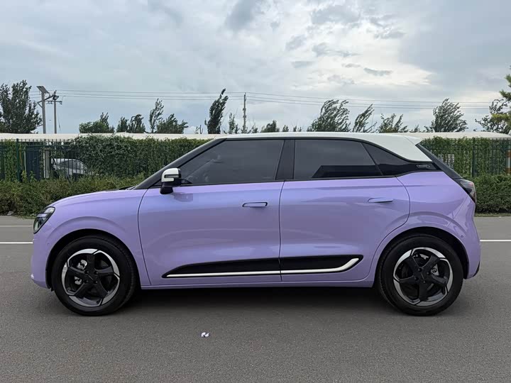Dongfeng Yipai Nano 01, 2025 — фото 8 из 9