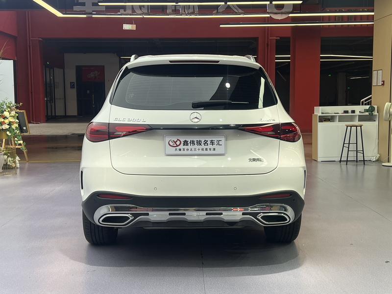 Mercedes-Benz GLC-Class, 2023 — фото 5 из 12